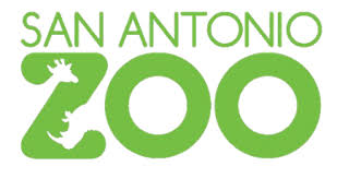 San Antonio, TX Zoo Logo